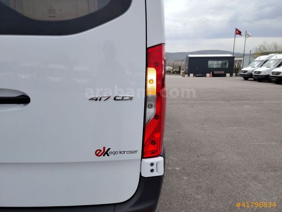 EREN GROUP'TAN BURSA AÇIMI *EGA KAROSER* 2025 VİP TASARIM
