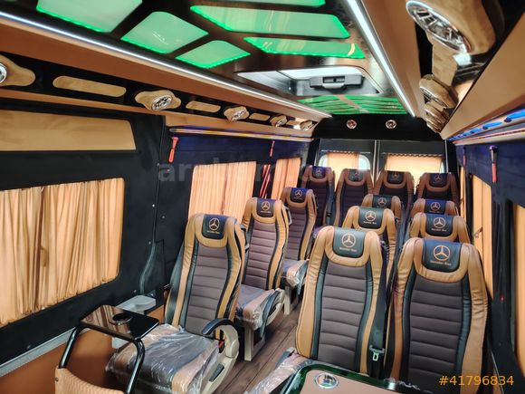 EREN GROUP'TAN BURSA AÇIMI *EGA KAROSER* 2025 VİP TASARIM