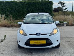 2012 FORD FİESTA TREND 106 BİNDE EMSAlSİZ TEMİZLİKTE