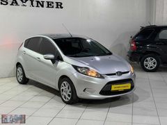 KUSURSUZ FİESTA EMSALSİZ BOYASIZ TRAMERSİZ 175.000 KM HATASIZ