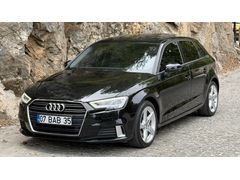 BOYASIZ TRAMERSİZ AUDİ A3 40.000 KM