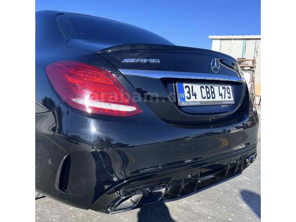 Orj/armg/c63bodykit