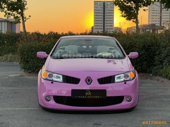 "PAŞA" RS TAMPON/SIFIR DÖŞEME/AİR/FAR-STOP/MOMO/