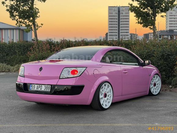 "PAŞA" RS TAMPON/SIFIR DÖŞEME/AİR/FAR-STOP/MOMO/