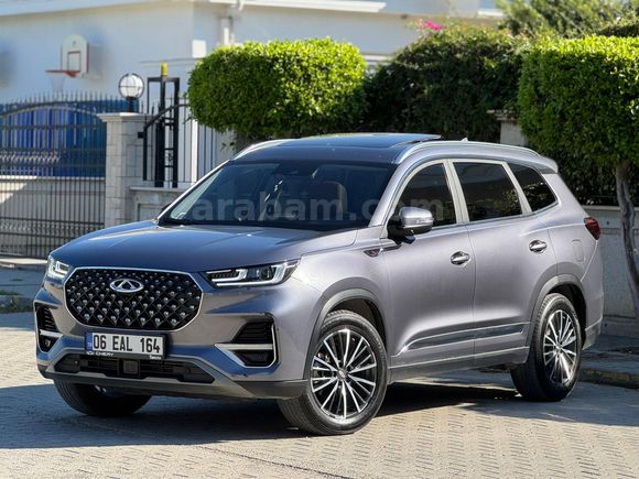 Sahibinden Chery Tiggo 8 Pro 1.6 TGDI Luxury 2023 Model 