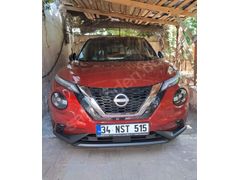 Sahibinden Nissan Juke 1.0 DIG-T Platinum 2025 Model