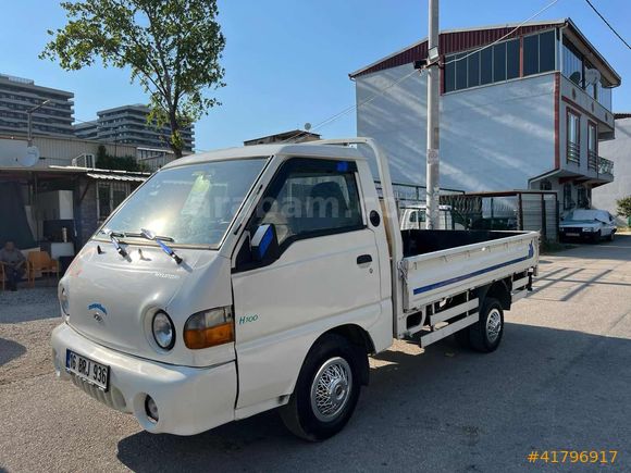 2003 MODEL MOTOR ŞANZIMAN GÜZEL KAMYONET