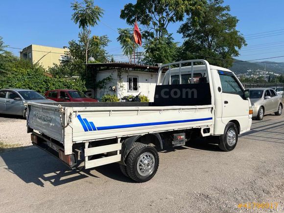 2003 MODEL MOTOR ŞANZIMAN GÜZEL KAMYONET