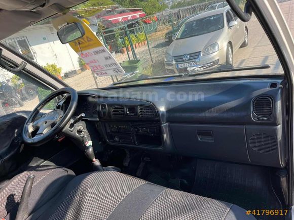 2003 MODEL MOTOR ŞANZIMAN GÜZEL KAMYONET