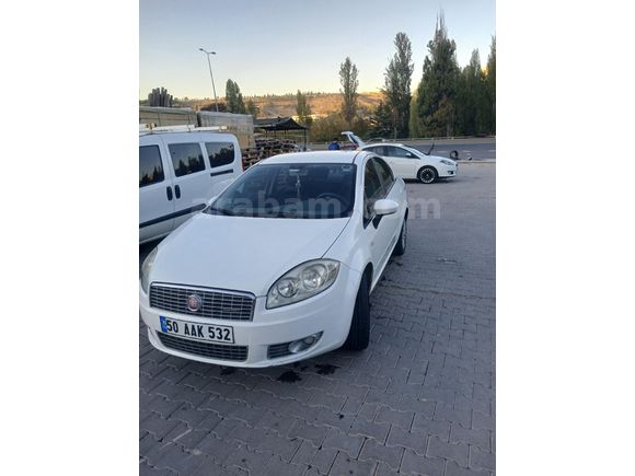 Sahibinden Fiat Linea 1.3 Multijet Active Plus 2012 Model Beyaz