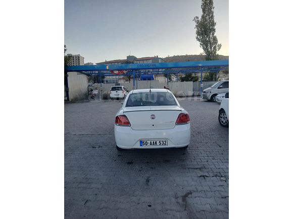 Sahibinden Fiat Linea 1.3 Multijet Active Plus 2012 Model Beyaz