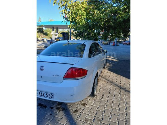 Sahibinden Fiat Linea 1.3 Multijet Active Plus 2012 Model Beyaz