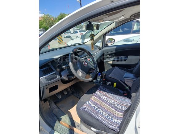 Sahibinden Fiat Linea 1.3 Multijet Active Plus 2012 Model Beyaz