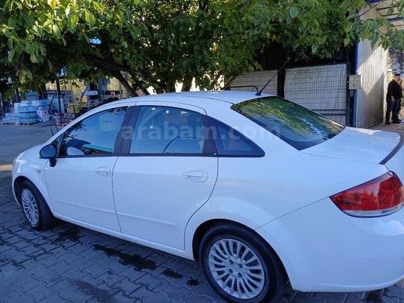 Sahibinden Fiat Linea 1.3 Multijet Active Plus 2012 Model Beyaz