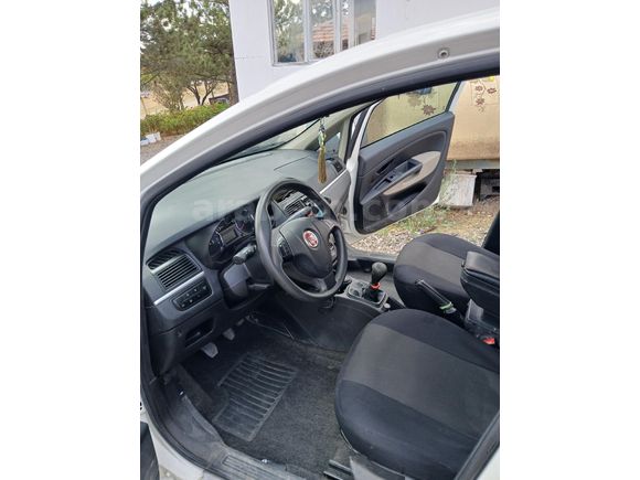 Sahibinden Fiat Linea 1.3 Multijet Active Plus 2012 Model Beyaz