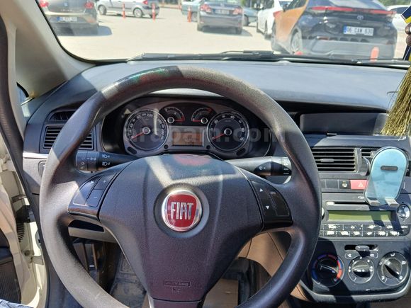 Sahibinden Fiat Linea 1.3 Multijet Active Plus 2012 Model Beyaz