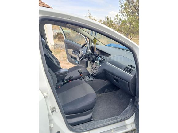Sahibinden Fiat Linea 1.3 Multijet Active Plus 2012 Model Beyaz