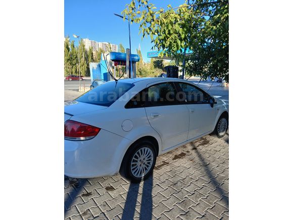 Sahibinden Fiat Linea 1.3 Multijet Active Plus 2012 Model Beyaz