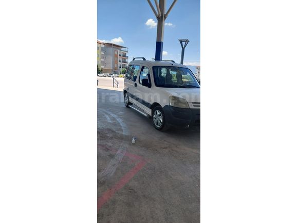 Sahibinden Citroen Berlingo 2.0 HDi Combi X 2005 Model