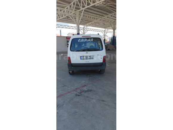 Sahibinden Citroen Berlingo 2.0 HDi Combi X 2005 Model