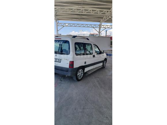 Sahibinden Citroen Berlingo 2.0 HDi Combi X 2005 Model