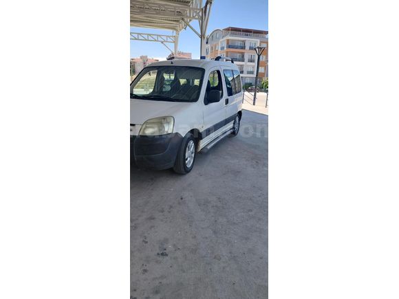 Sahibinden Citroen Berlingo 2.0 HDi Combi X 2005 Model