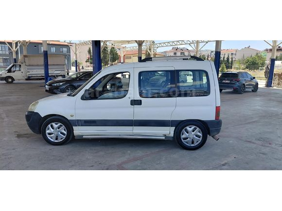 Sahibinden Citroen Berlingo 2.0 HDi Combi X 2005 Model
