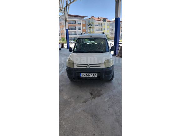 Sahibinden Citroen Berlingo 2.0 HDi Combi X 2005 Model