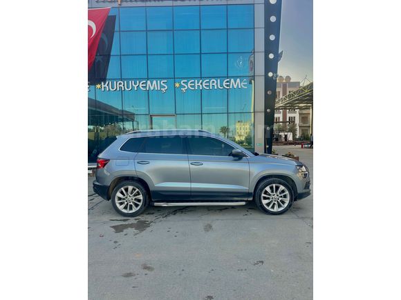 Sahibinden Skoda Karoq 1.6 TDI Prestige 2020 Model 