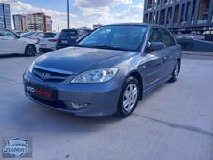OTO MOTTO'DAN 2006 HONDA CİVİC 80.000 KM YETKİLİ SERVİS BAKIMLI