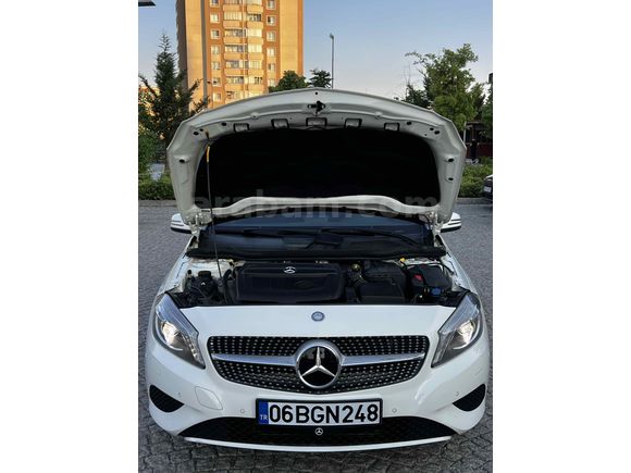 Hatasız Mercedes A180
