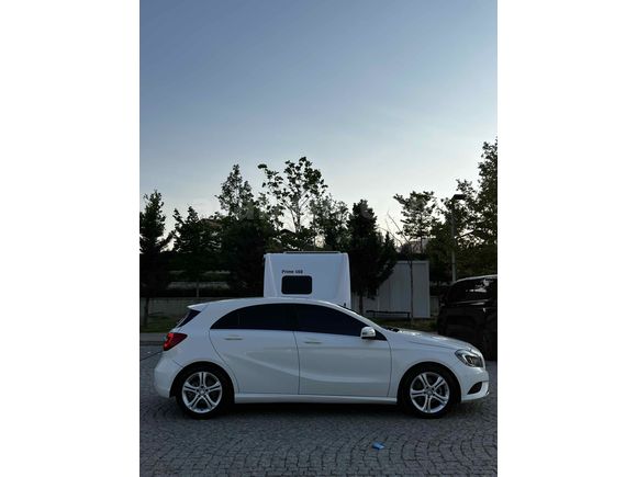 Hatasız Mercedes A180