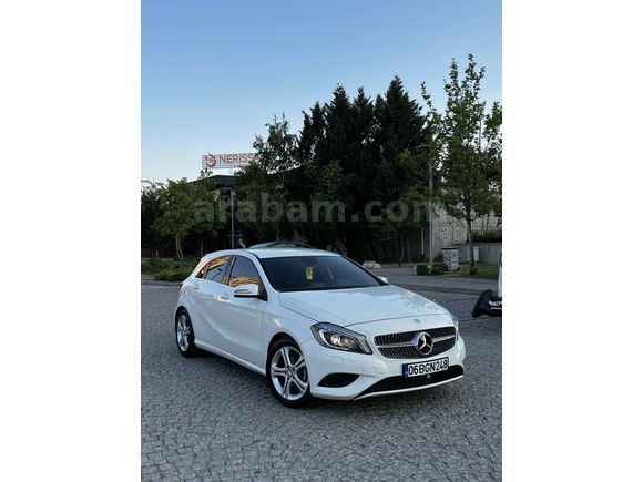 Hatasız Mercedes A180