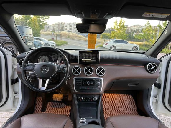 Hatasız Mercedes A180