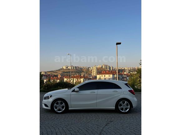 Hatasız Mercedes A180