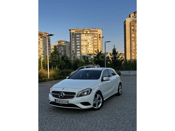 Hatasız Mercedes A180