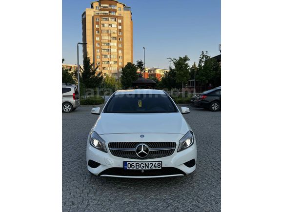 Hatasız Mercedes A180
