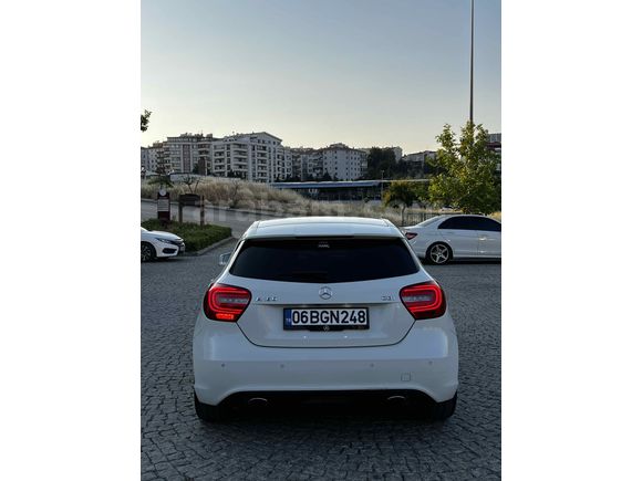 Hatasız Mercedes A180