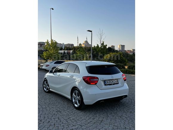 Hatasız Mercedes A180