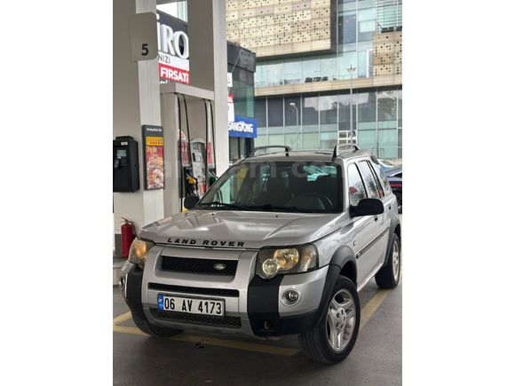 Sahibinden Land Rover Freelander 2.0 TD4 S 2005 Model