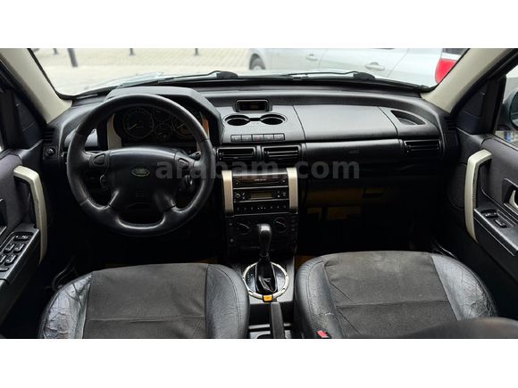 Sahibinden Land Rover Freelander 2.0 TD4 S 2005 Model