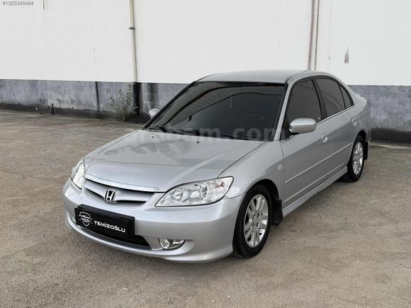 2005 HONDA CİVİC VTEC 2