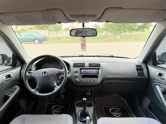 2005 HONDA CİVİC VTEC 2