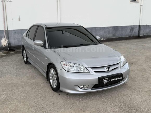 2005 HONDA CİVİC VTEC 2