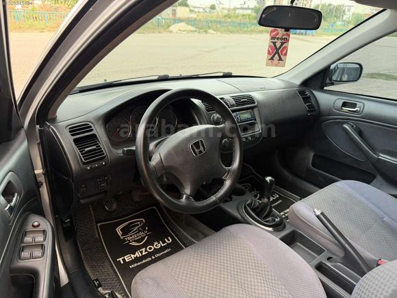2005 HONDA CİVİC VTEC 2