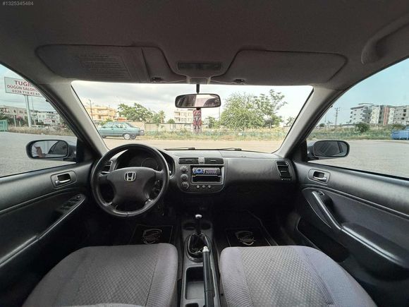 2005 HONDA CİVİC VTEC 2