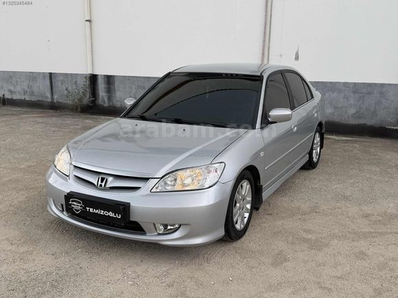 2005 HONDA CİVİC VTEC 2