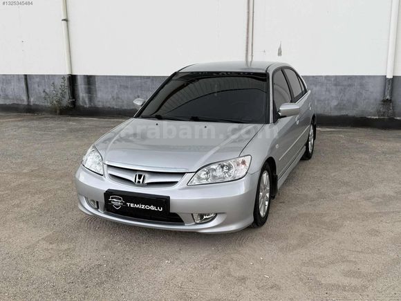 2005 HONDA CİVİC VTEC 2