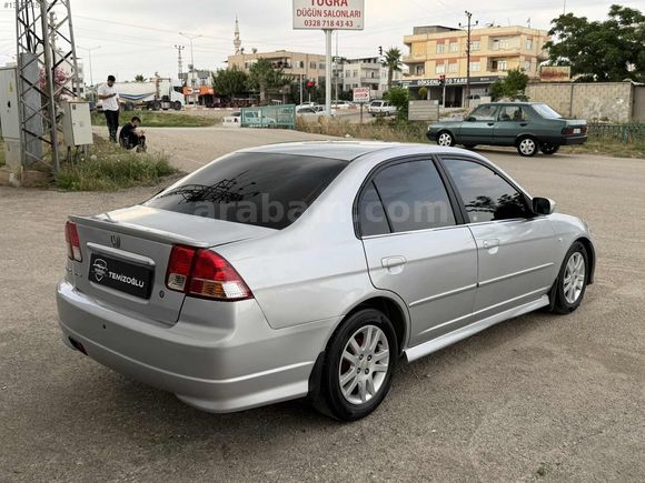 2005 HONDA CİVİC VTEC 2