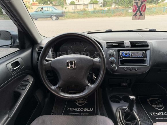 2005 HONDA CİVİC VTEC 2